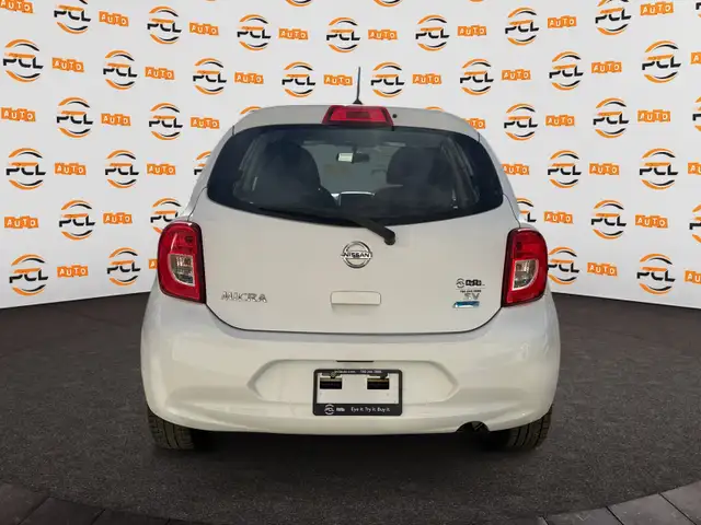 2015 Nissan Micra Bluetooth Active Status 1 YEAR WARRANTY - Photo 6