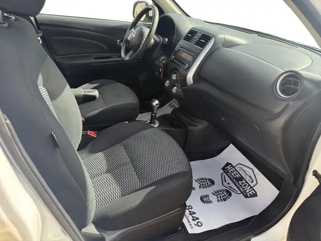 2015 Nissan Micra Bluetooth Active Status 1 YEAR WARRANTY - Photo 13