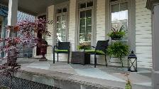 Executive House Fully Furnished and Equipped