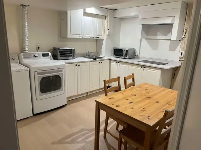 Unit for rent