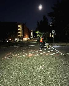 Line Painting • Crack Sealing • Cut & Patch Repairs • Parking Lo - Photo 9