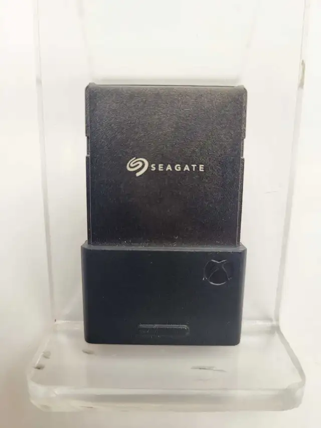 Xbox Series S/X 1TB Seagate Hard Drive Memory Expansion