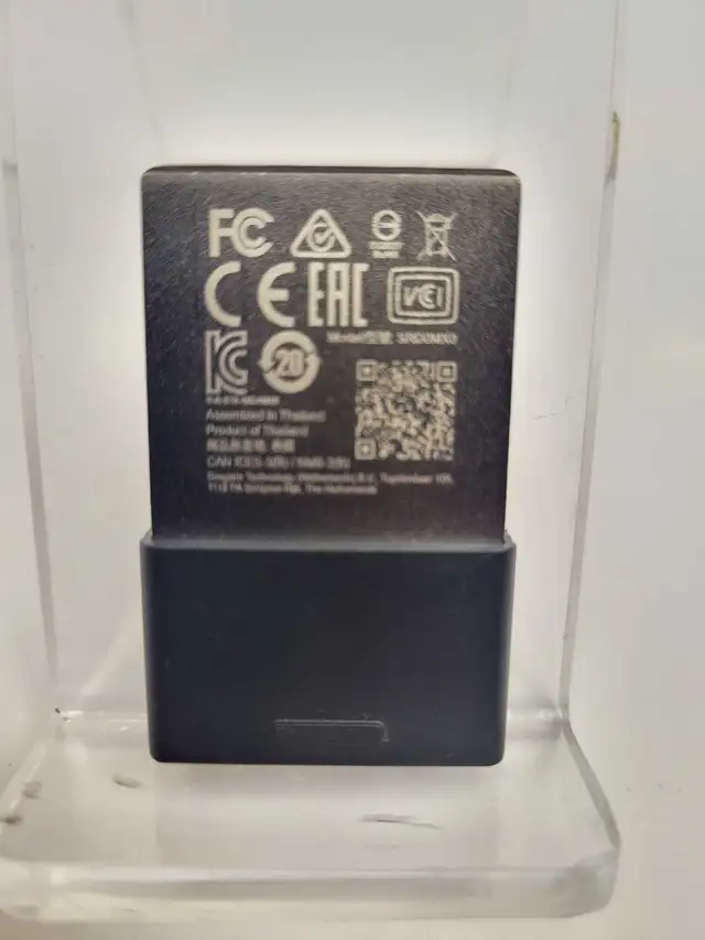 Xbox Series S/X 1TB Seagate Hard Drive Memory Expansion - Photo 2