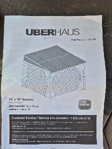 Used Gazebo
