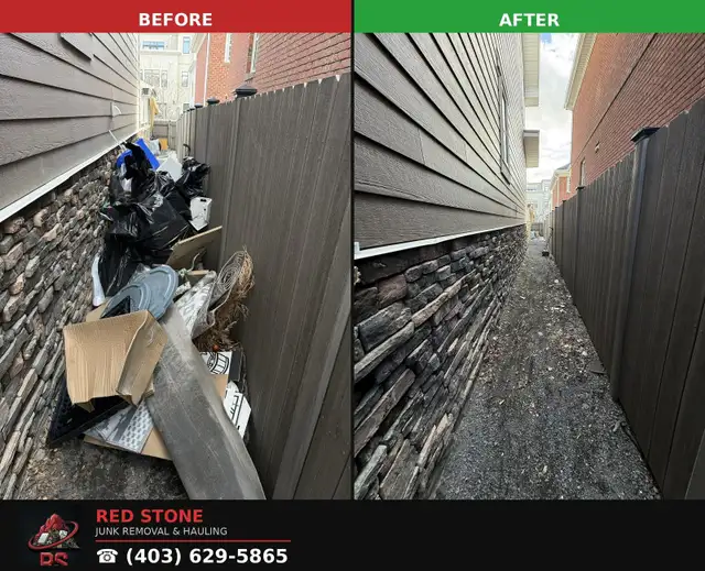 Same Day Junk Removal – Calgary – Free Quote - Photo 2