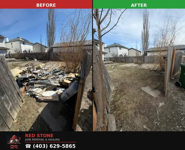 Same Day Junk Removal – Calgary – Free Quote - Photo 5