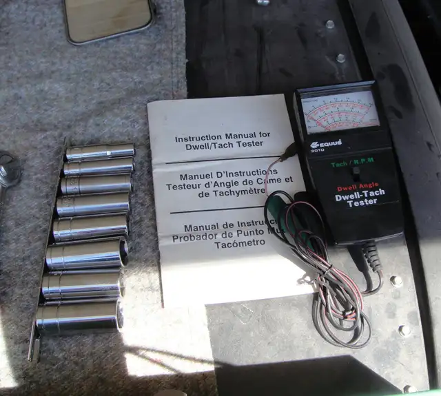 ASSORTED LOT OF TOOLS - Photo 3