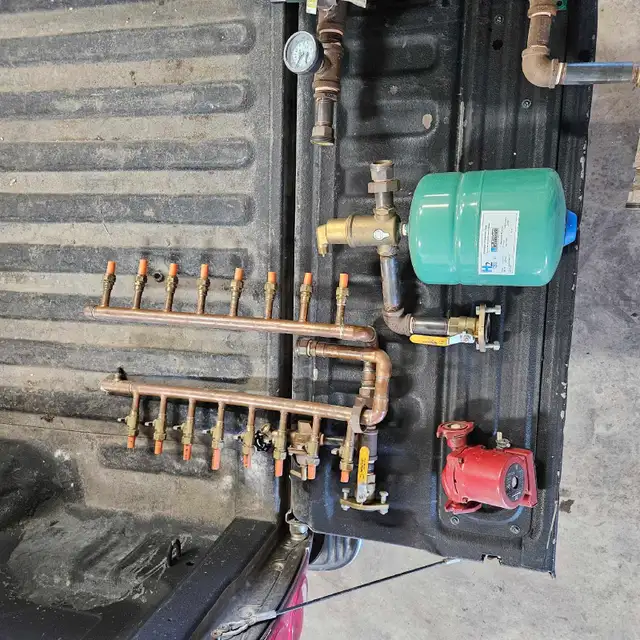 Lion Boiler