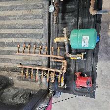 Lion Boiler