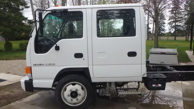 2005 ISUZU CREW CAB CALIFORNIA - Photo 2