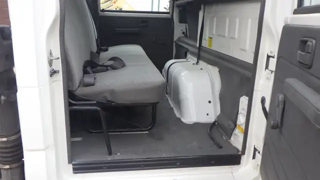 2005 ISUZU CREW CAB CALIFORNIA - Photo 5