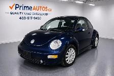 2005 Volkswagen New Beetle Coupe GLS