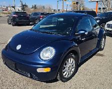2005 Volkswagen New Beetle Coupe GLS - Photo 2