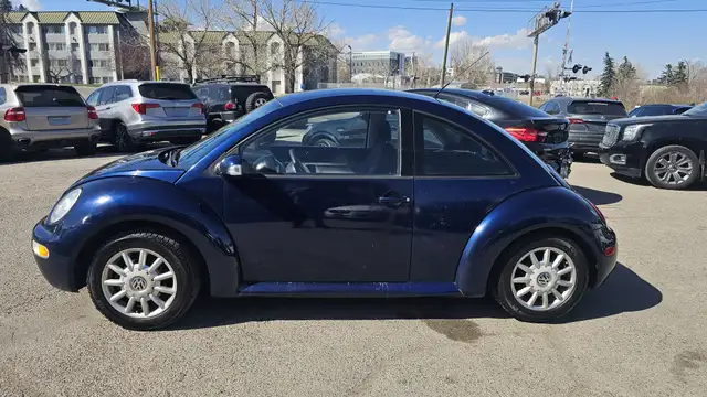 2005 Volkswagen New Beetle Coupe GLS - Photo 3