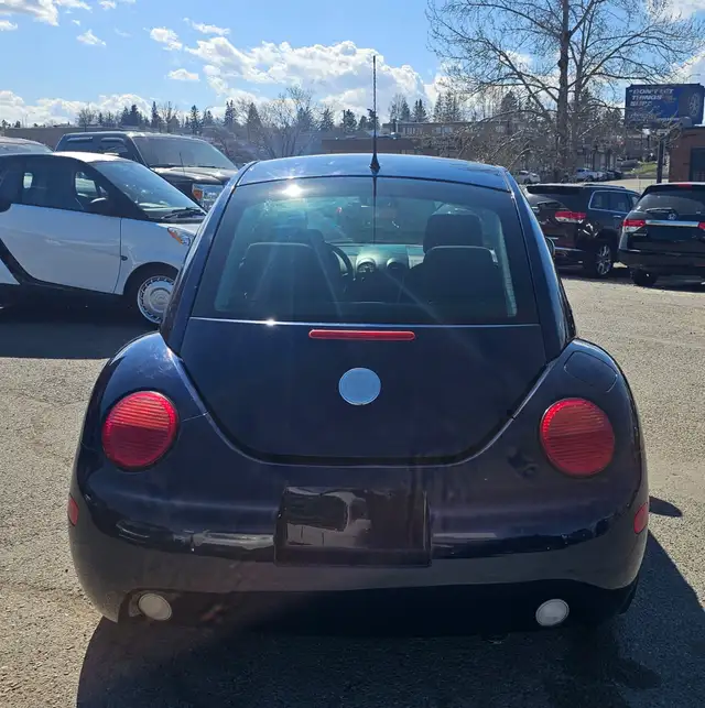 2005 Volkswagen New Beetle Coupe GLS - Photo 5