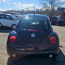 2005 Volkswagen New Beetle Coupe GLS - Photo 5