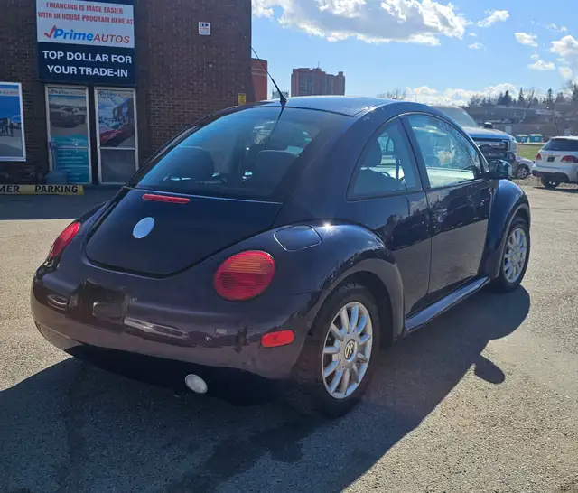 2005 Volkswagen New Beetle Coupe GLS - Photo 7
