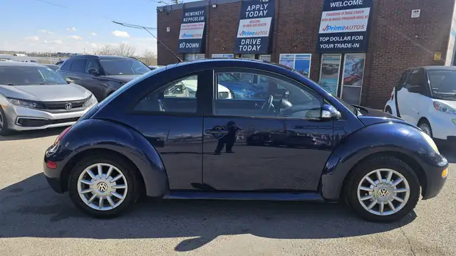 2005 Volkswagen New Beetle Coupe GLS - Photo 8