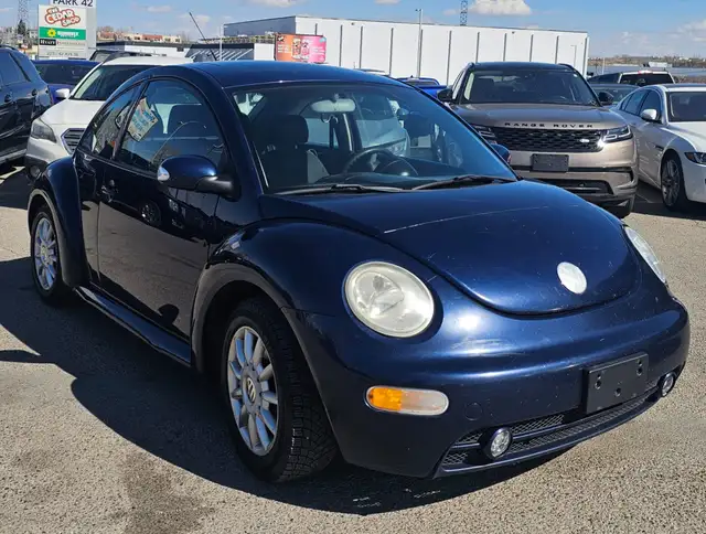 2005 Volkswagen New Beetle Coupe GLS - Photo 9
