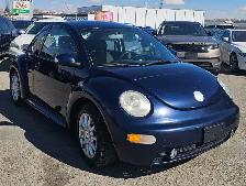 2005 Volkswagen New Beetle Coupe GLS - Photo 9