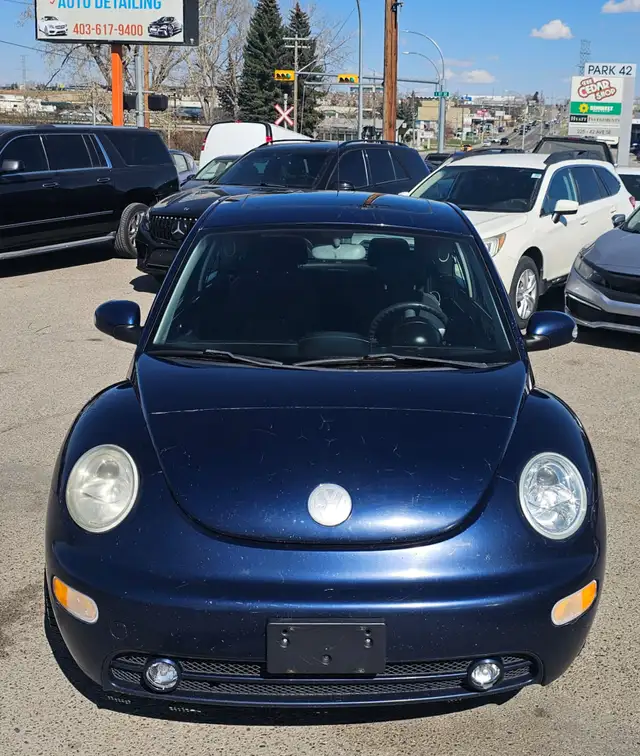 2005 Volkswagen New Beetle Coupe GLS - Photo 10