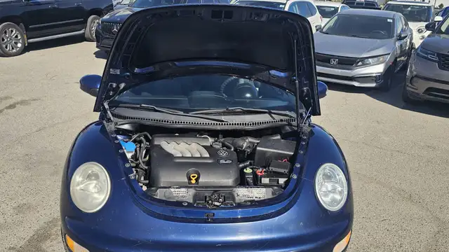 2005 Volkswagen New Beetle Coupe GLS - Photo 18