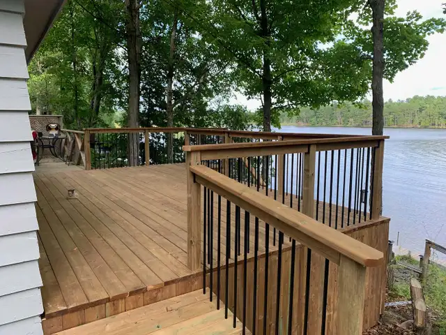 Deck, Composete deck - Photo 2