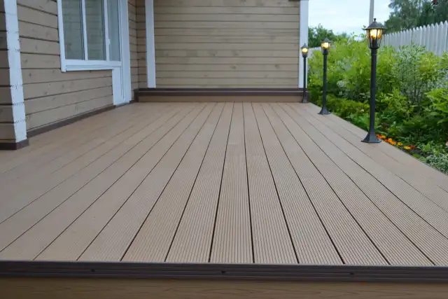 Deck, Composete deck - Photo 5