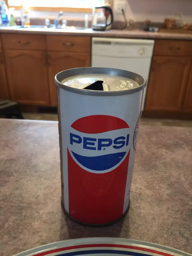 Pepsi Memorabilia Glasses and Tray - Photo 5