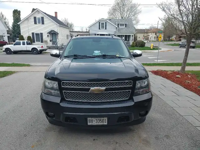 Chevy Avalanche
