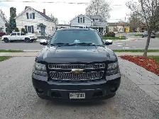 Chevy Avalanche