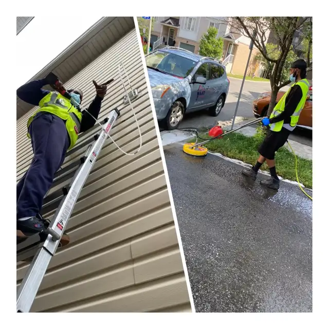 PROFESSIONAL PRESSURE WASHING – OTTAWA - Photo 6