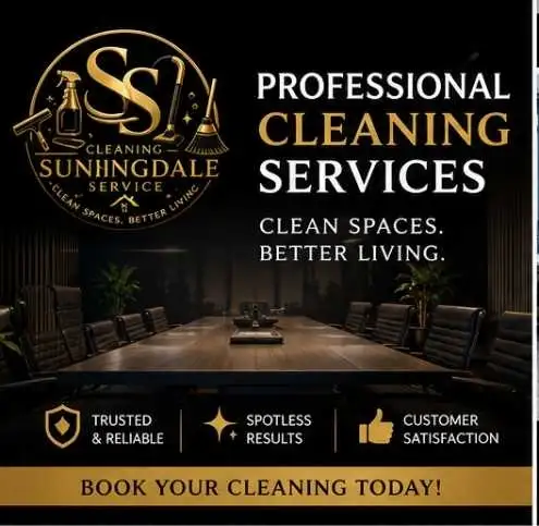 SUNINGDALE JANITORIAL SERVICES
