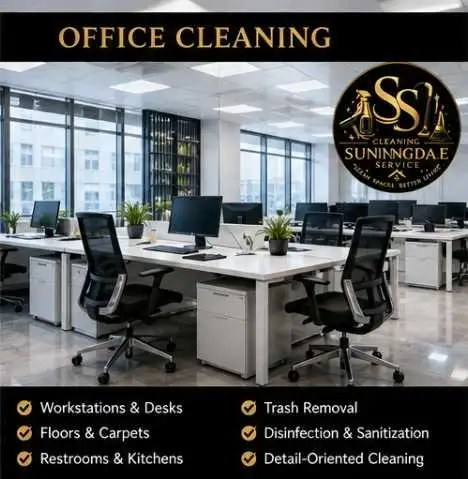 SUNINGDALE JANITORIAL SERVICES - Photo 5