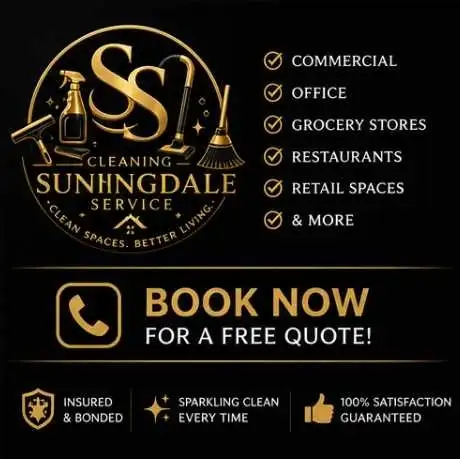 SUNINGDALE JANITORIAL SERVICES - Photo 7
