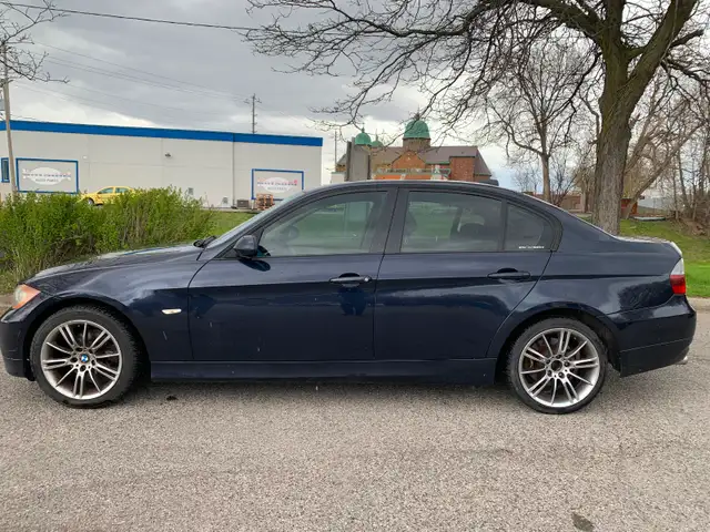 2007 BMW 328i