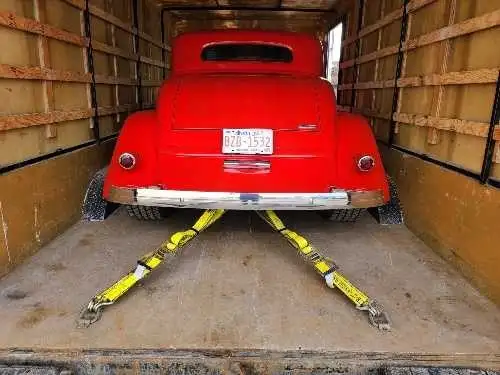 Enclosed Trailer Cars and Trucks Hauling, Call Us Today - Photo 2