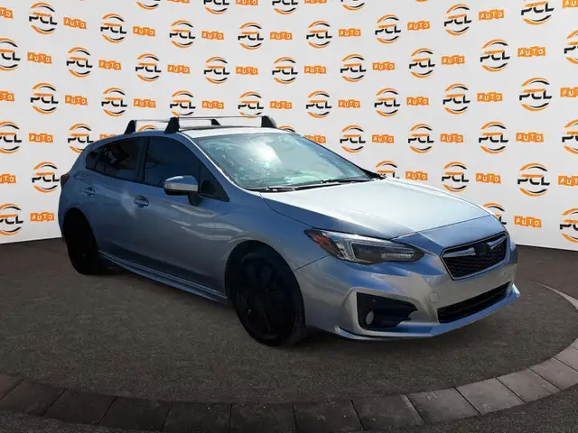 2018 Subaru Impreza AWD B.CAM H.seat 1YR Warranty