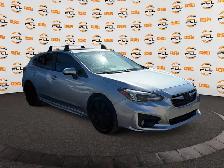 2018 Subaru Impreza AWD B.CAM H.seat 1YR Warranty