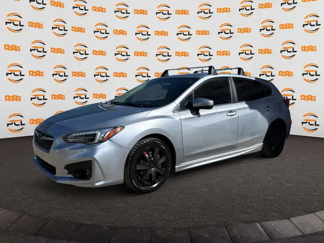 2018 Subaru Impreza AWD B.CAM H.seat 1YR Warranty - Photo 3