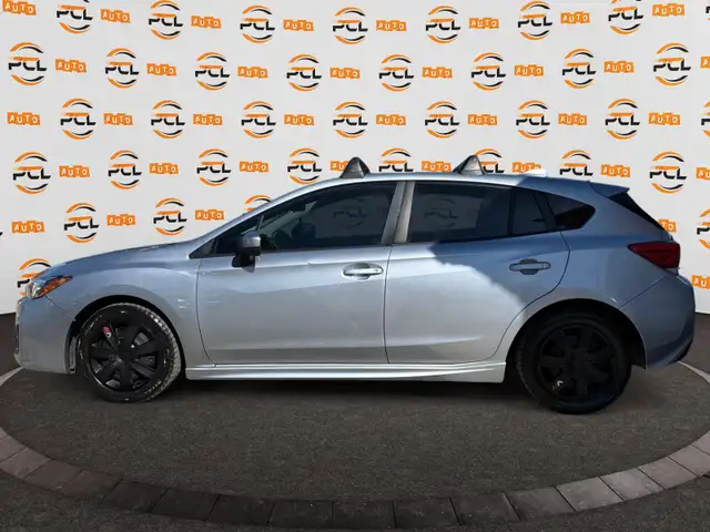 2018 Subaru Impreza AWD B.CAM H.seat 1YR Warranty - Photo 4