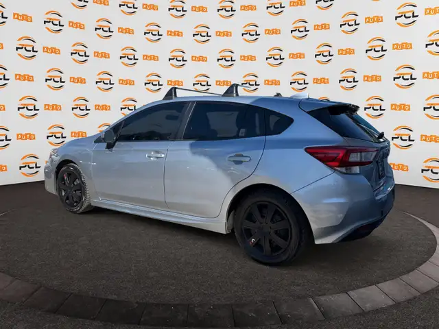 2018 Subaru Impreza AWD B.CAM H.seat 1YR Warranty - Photo 5