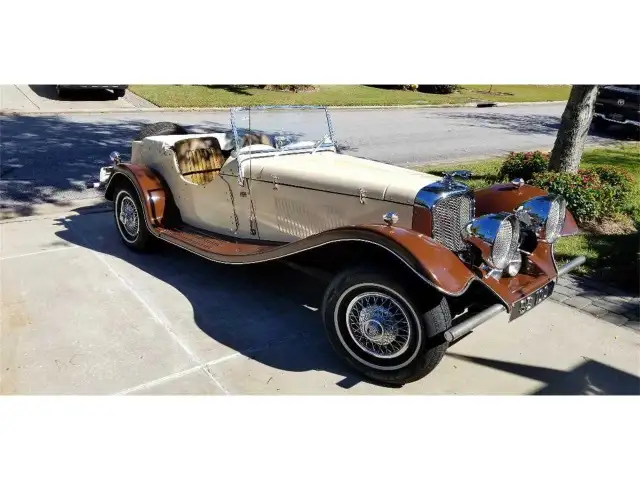 37 Jaguar SS100 Replica 14,000 or BO