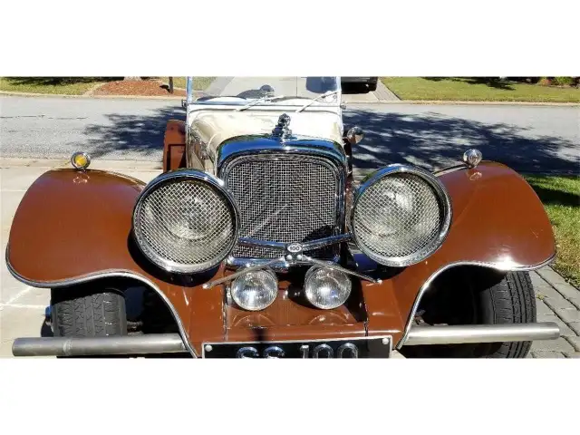 37 Jaguar SS100 Replica 14,000 or BO - Photo 4