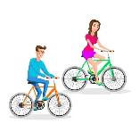 homme recherche une femme amitié vélos
