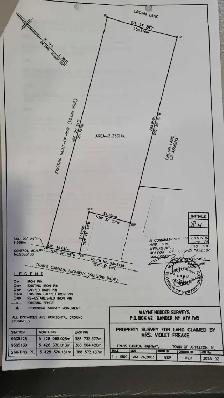 8 acres of land in Central NL