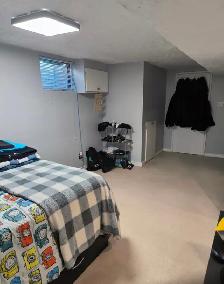 BACHELOR APT FOR RENT (House)