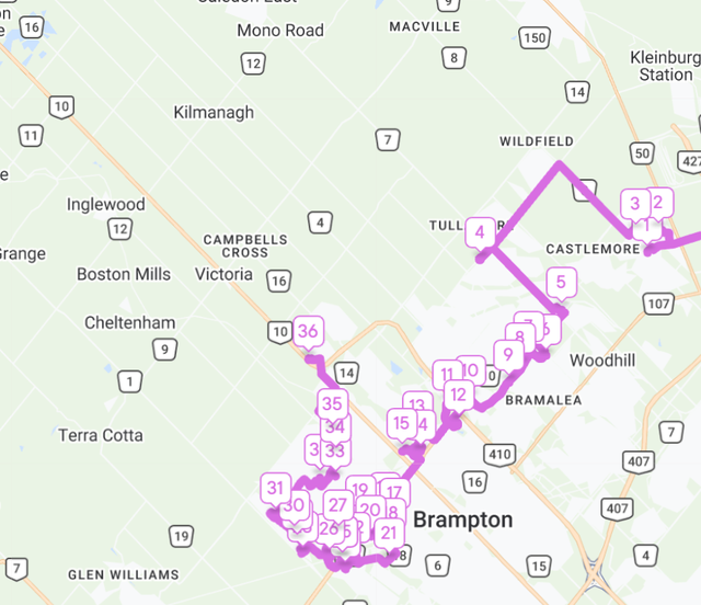 Permanent Delivery Job – BRAMPTON | Daily Minimum Pay $110