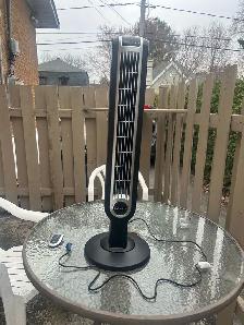Ventilateur Lasko avec télécommande