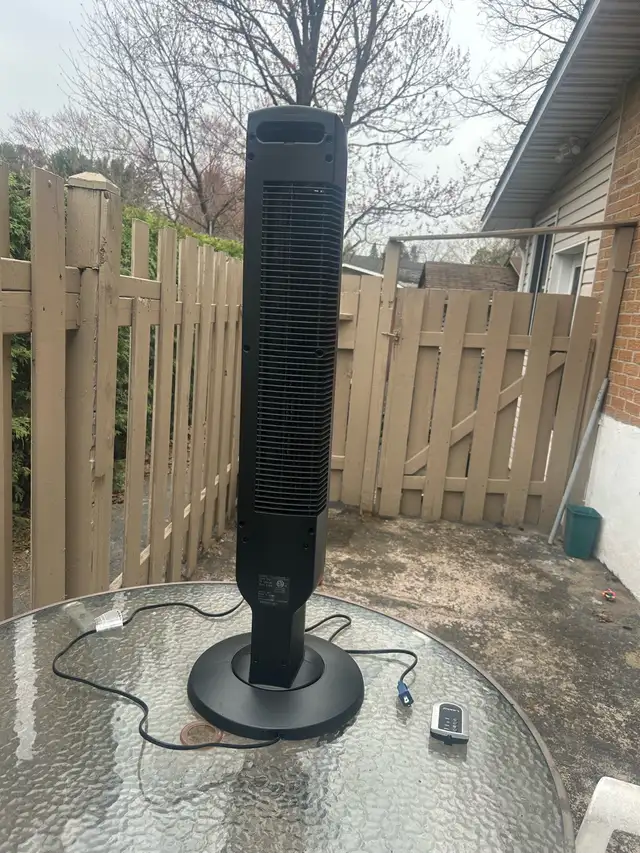 Ventilateur Lasko avec télécommande - Photo 2
